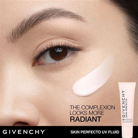 skin perfecto givenchy|Givenchy facial skin perfect.